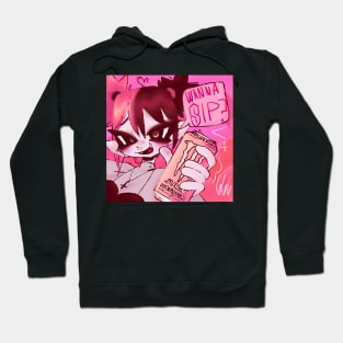 monster is for the monster girls Hoodie